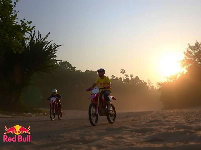 Red Bull India Office