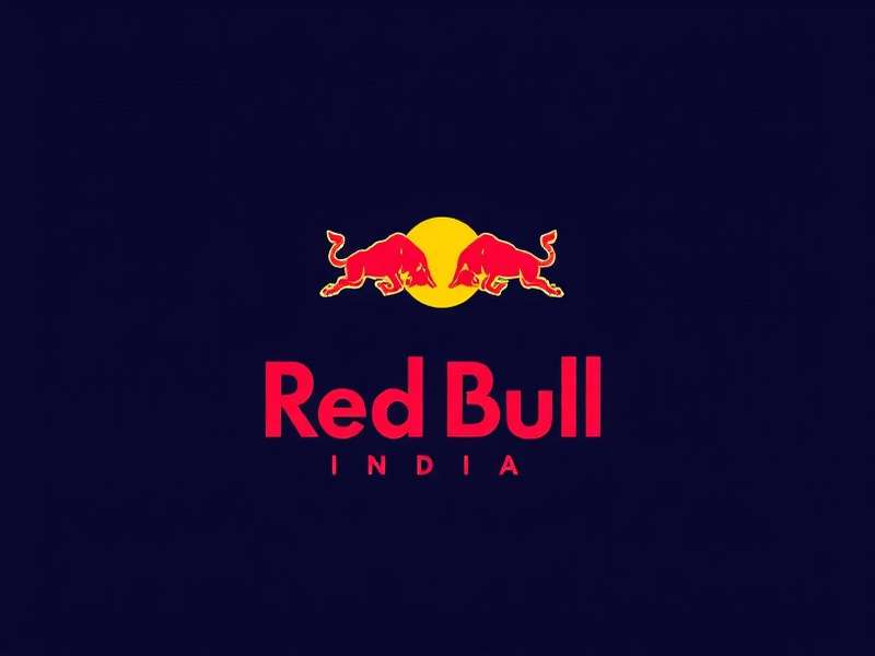 Red Bull India Logo