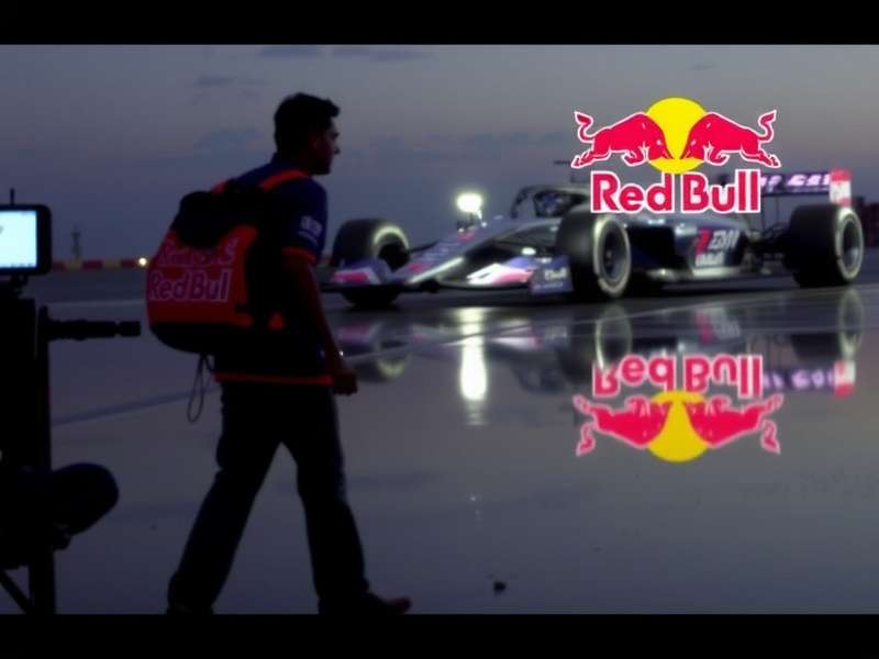 Red Bull Logo